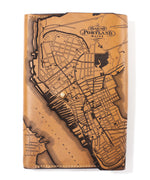 Load image into Gallery viewer, Portland, Maine Map Journal