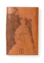 Load image into Gallery viewer, Queens Map Journal