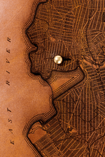 Load image into Gallery viewer, Queens Map Journal