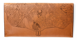 Load image into Gallery viewer, Rome Map Clutch