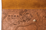 Load image into Gallery viewer, Rome Map Clutch