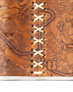 Load image into Gallery viewer, Rome Map Flask