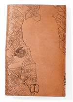Load image into Gallery viewer, Rome Map Journal