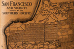 Load image into Gallery viewer, San Francisco Map Journal