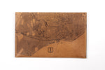 Load image into Gallery viewer, San Francisco Map Clutch