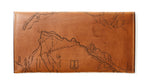 Load image into Gallery viewer, Santa Fe Map Clutch