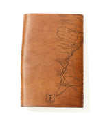Load image into Gallery viewer, Santa Fe Map Journal