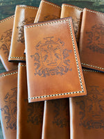 Load image into Gallery viewer, Custom Logo Card Wallets