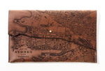 Load image into Gallery viewer, Sydney Map Clutch