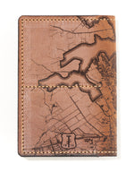 Load image into Gallery viewer, Sydney Map Passport Wallet