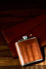 Load image into Gallery viewer, Custom Logo Flasks