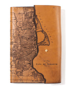 Load image into Gallery viewer, Toronto Map Journal