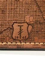 Load image into Gallery viewer, Twin Cities Map Passport Wallet