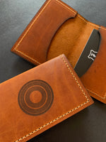 Load image into Gallery viewer, Custom Logo Card Wallets