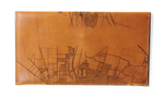 Load image into Gallery viewer, Waco Map Clutch