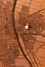 Load image into Gallery viewer, Waco Map Journal