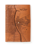 Load image into Gallery viewer, Waco Map Journal