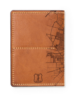 Load image into Gallery viewer, Waco Map Passport Wallet