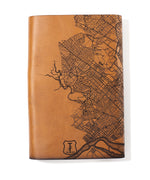 Load image into Gallery viewer, Washington DC Map Journal