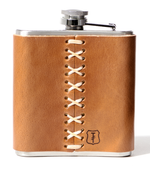 Load image into Gallery viewer, Yellowstone National Park Map Flask