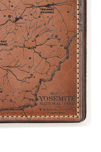 National Park Passport Cover