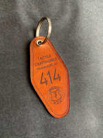Load image into Gallery viewer, 414 Keychain