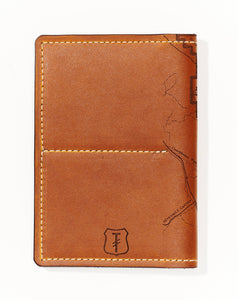 Arches National Park Passport Wallet