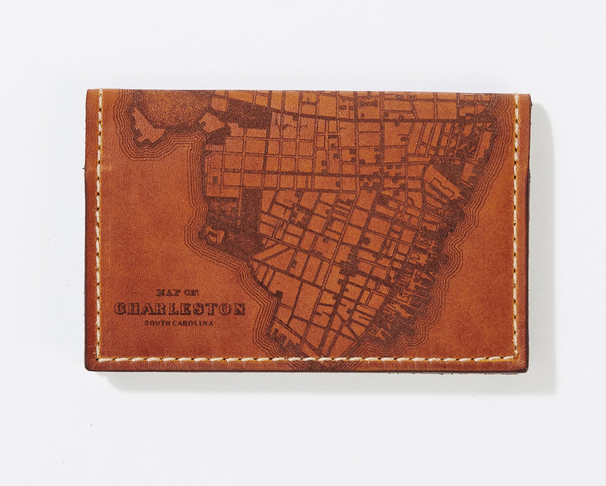 Map Card Wallet