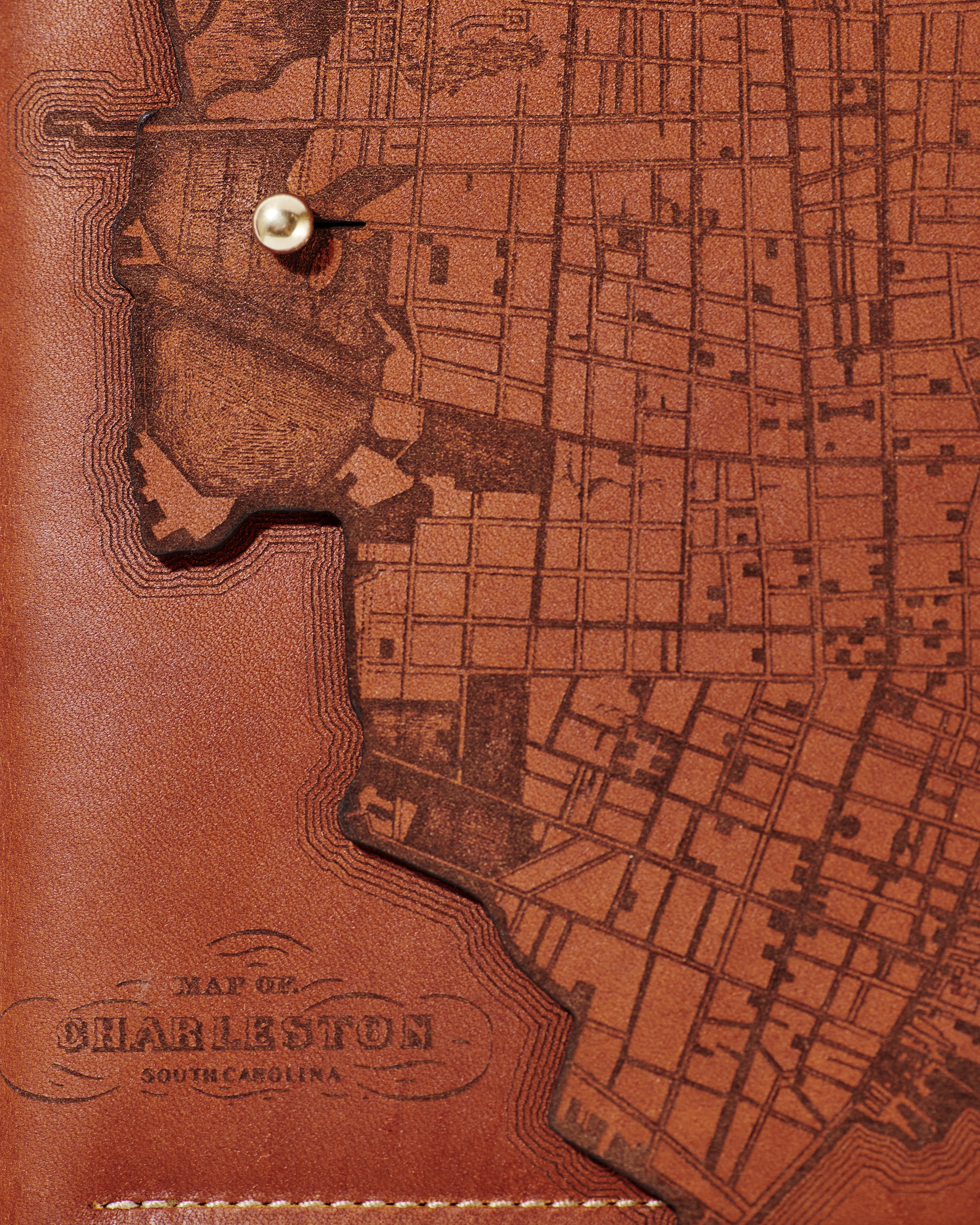 Charleston Map Journal