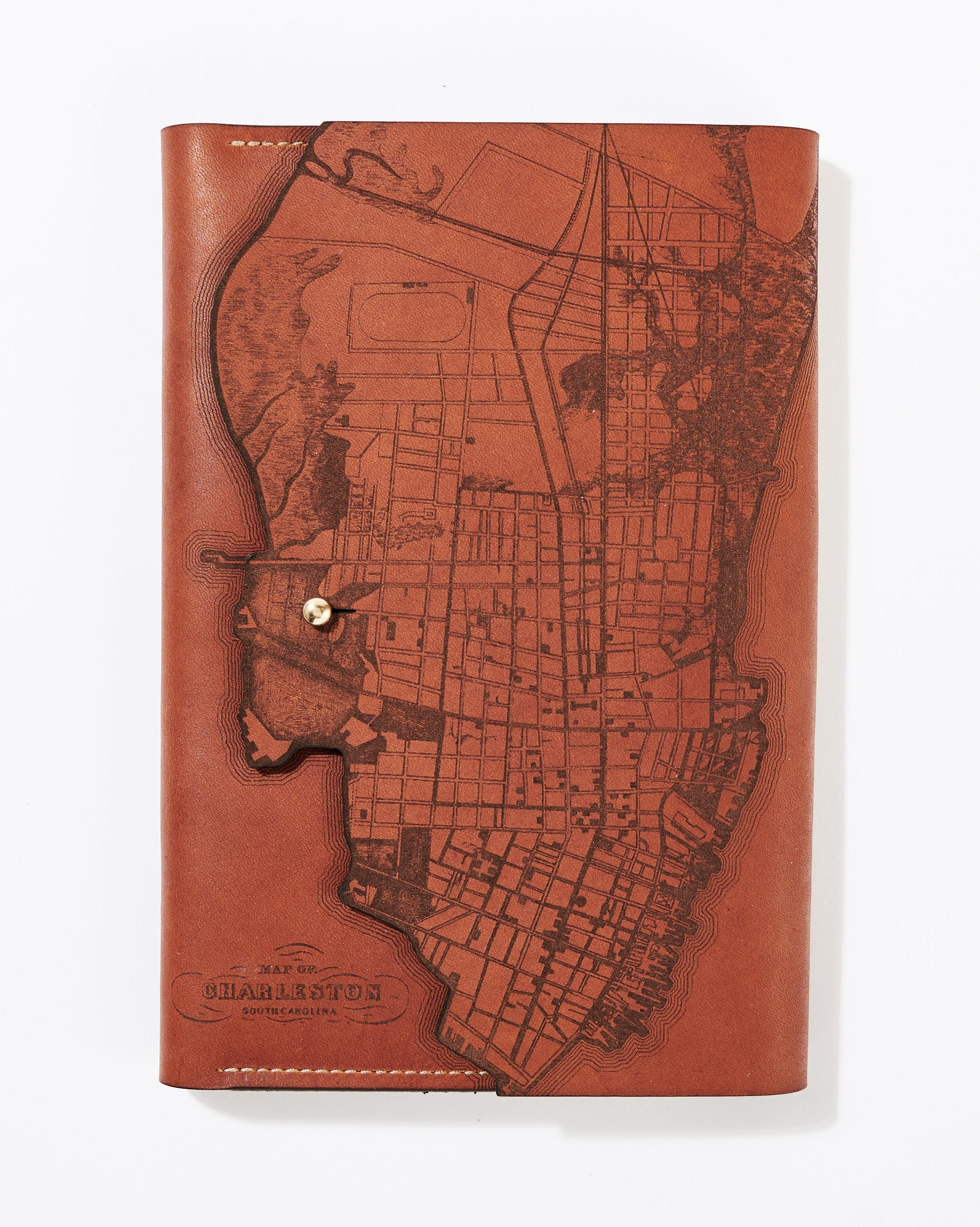 Charleston Map Journal