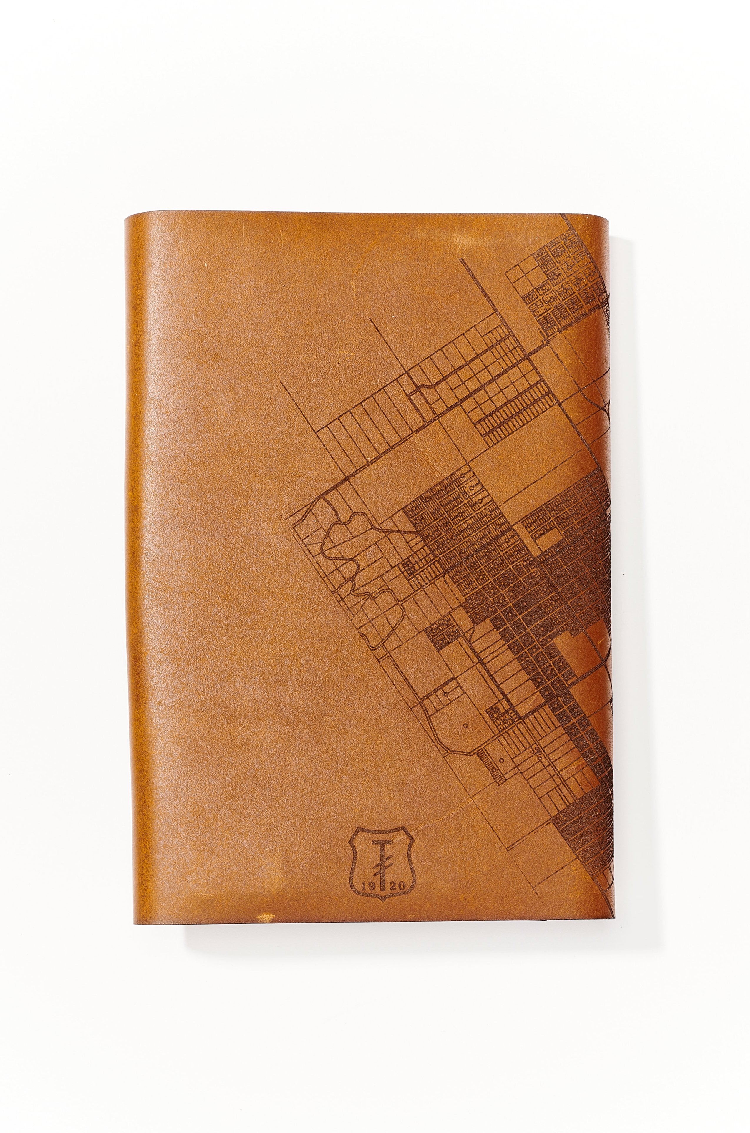 Eugene Map Journal