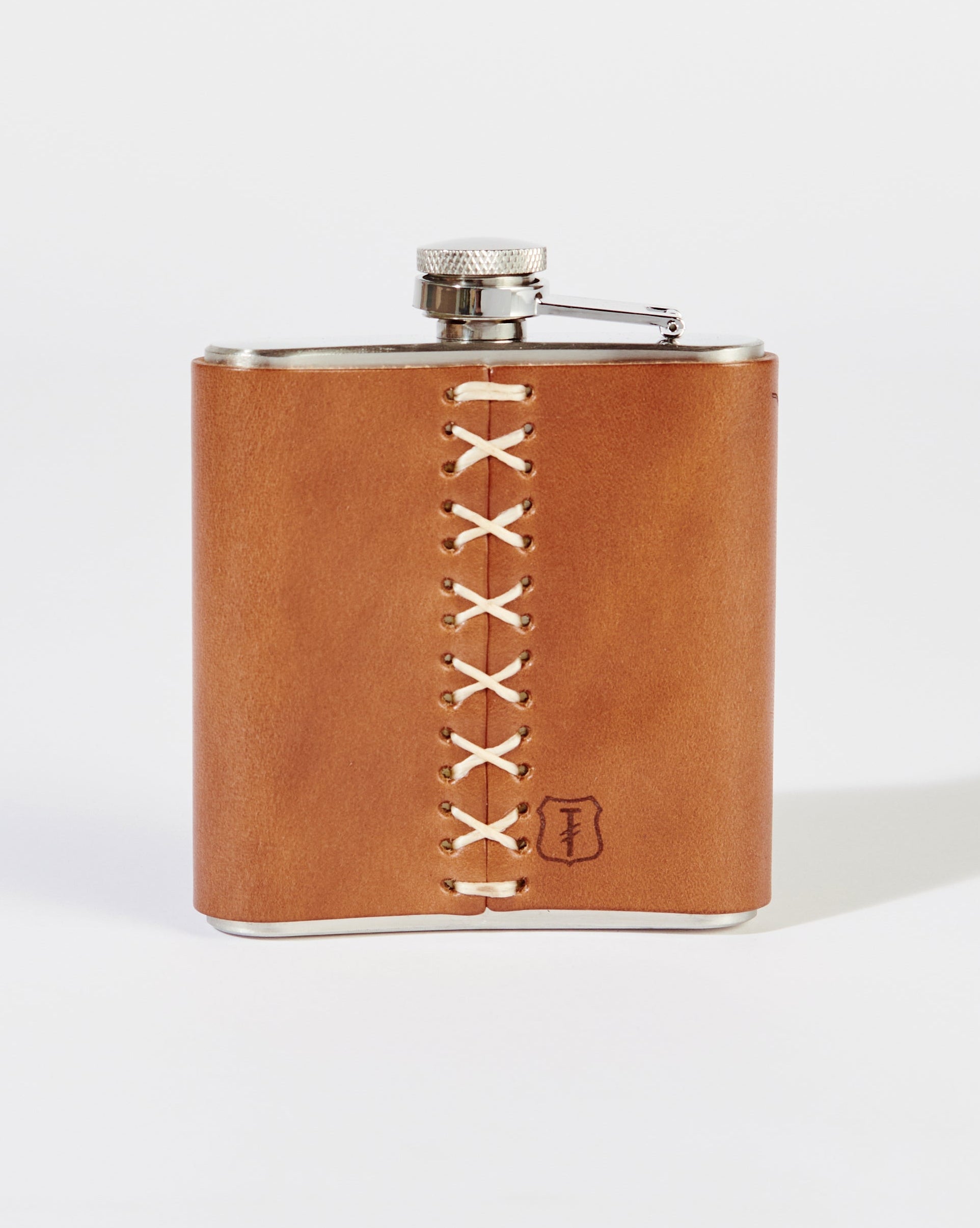 Charleston Map Flask