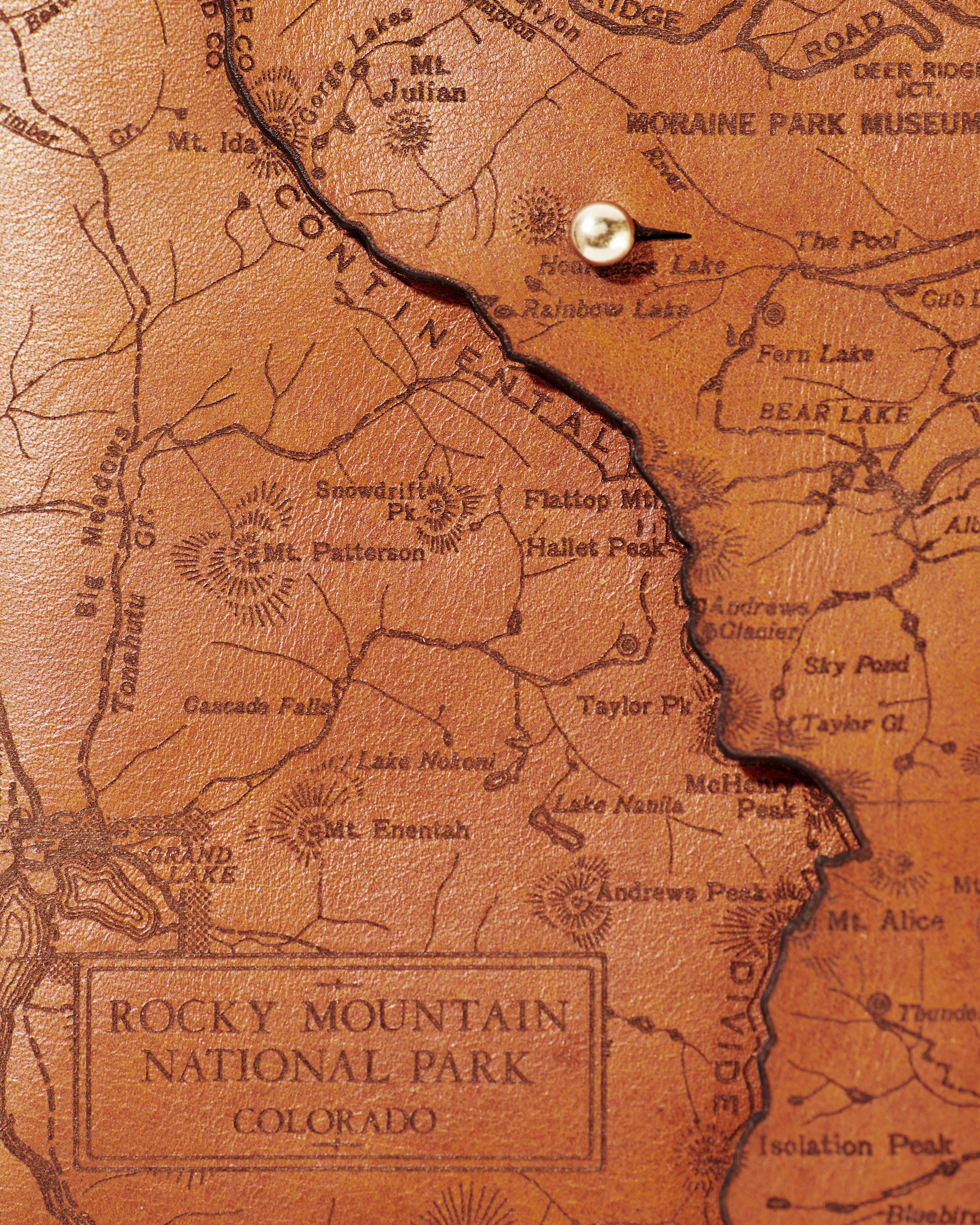 Rocky Mountain National Park Journal