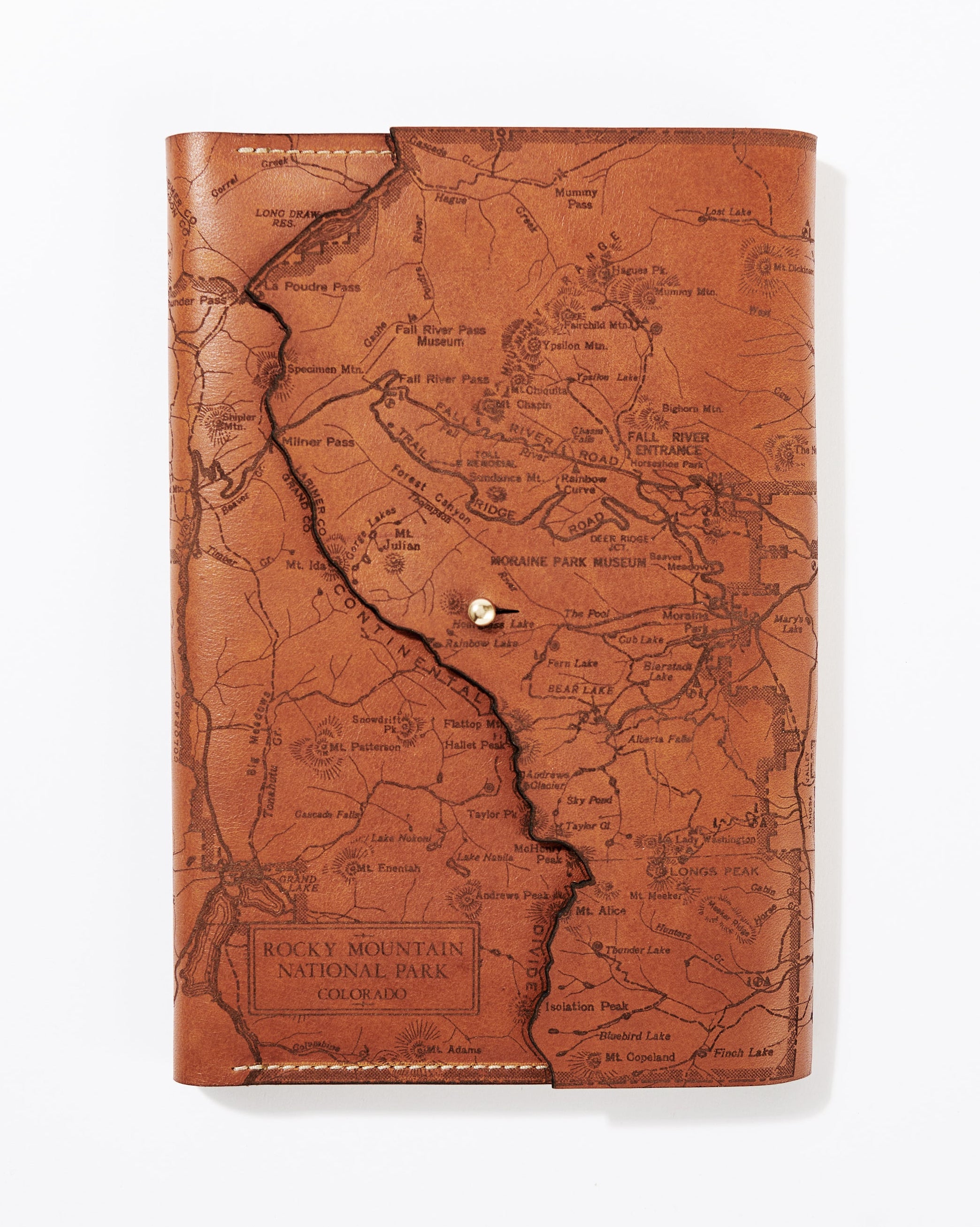 Rocky Mountain National Park Journal