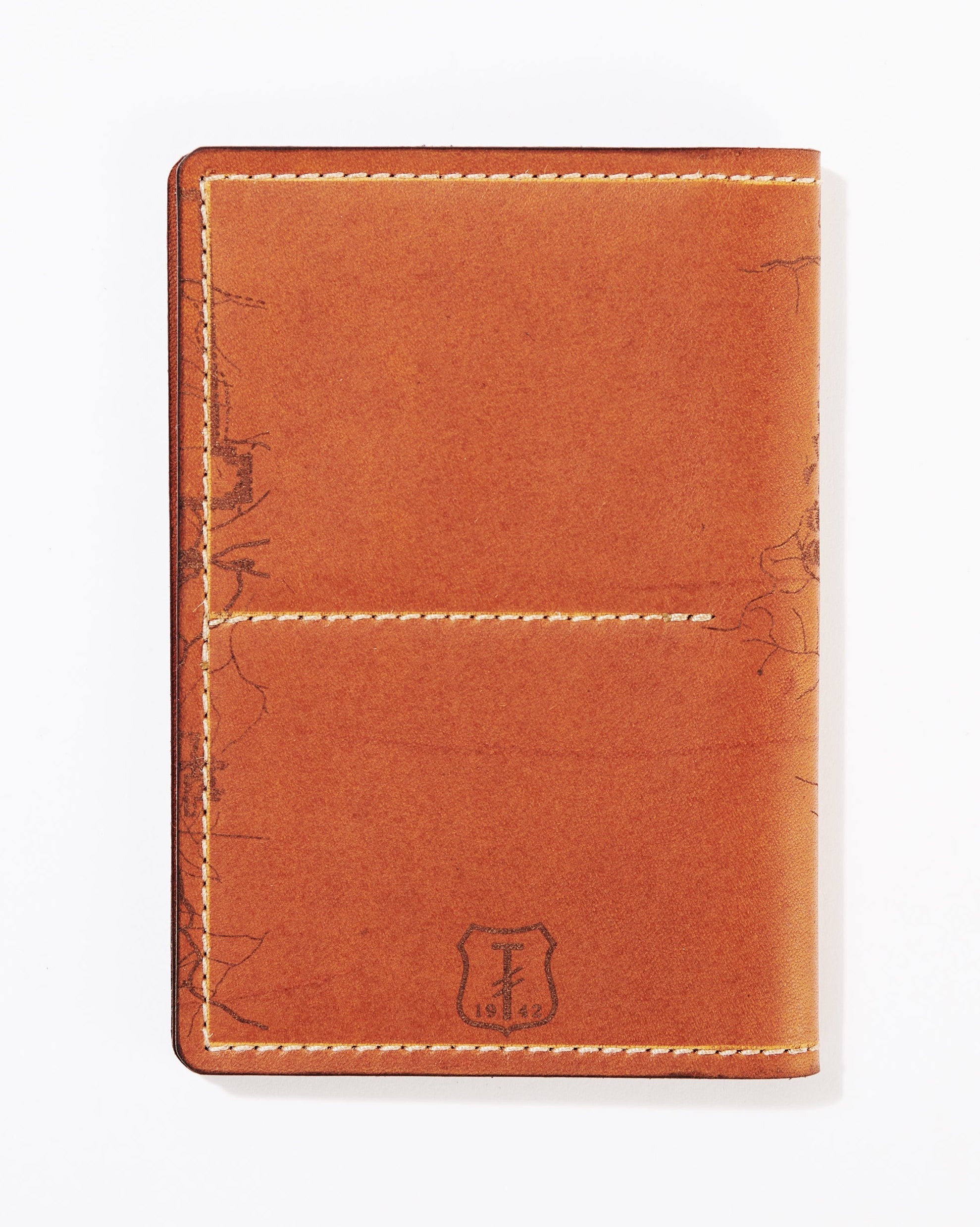 Rocky Mountain National Park Passport Wallet