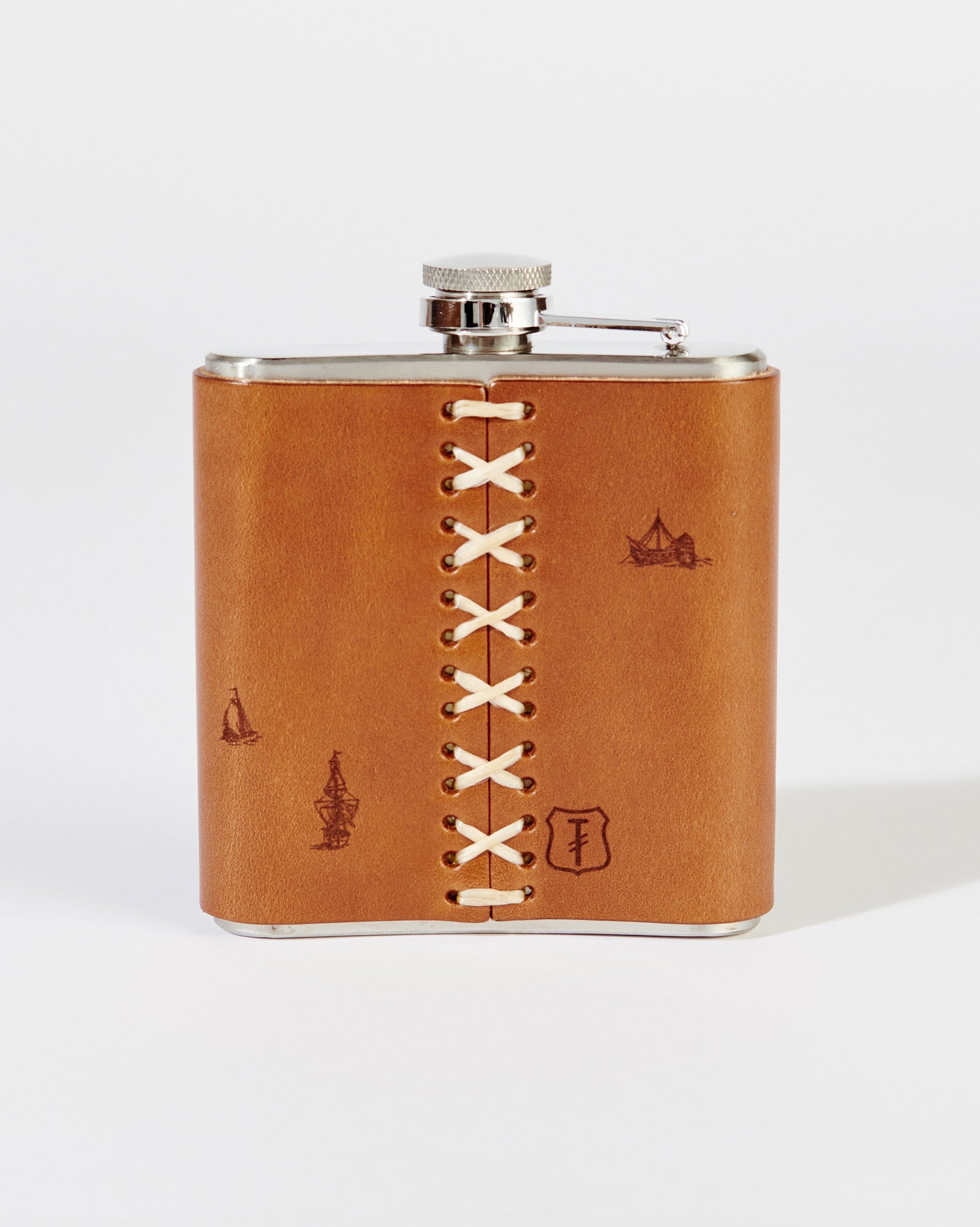 Venice Map Flask