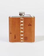 Load image into Gallery viewer, Venice Map Flask
