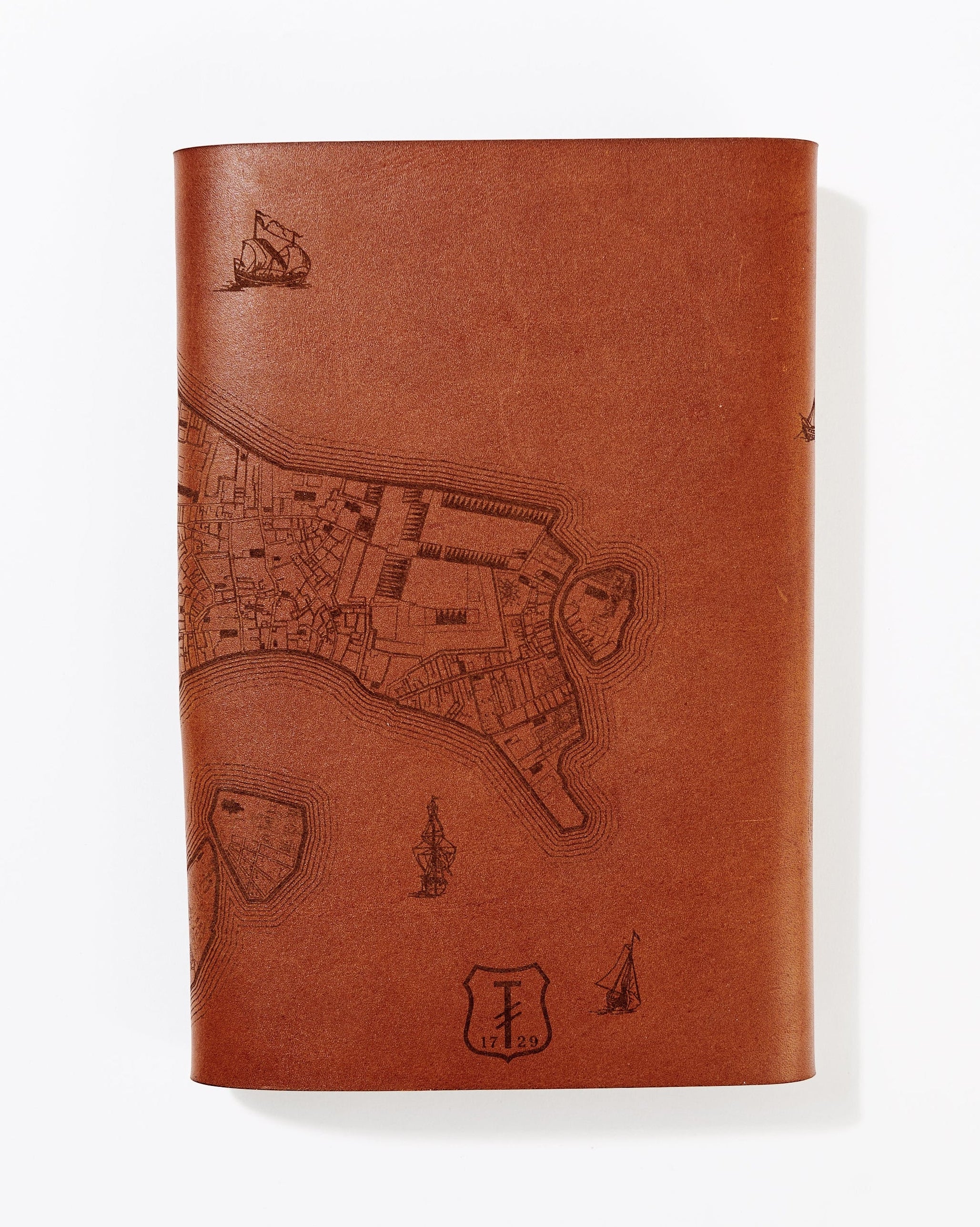 Venice Map Journal