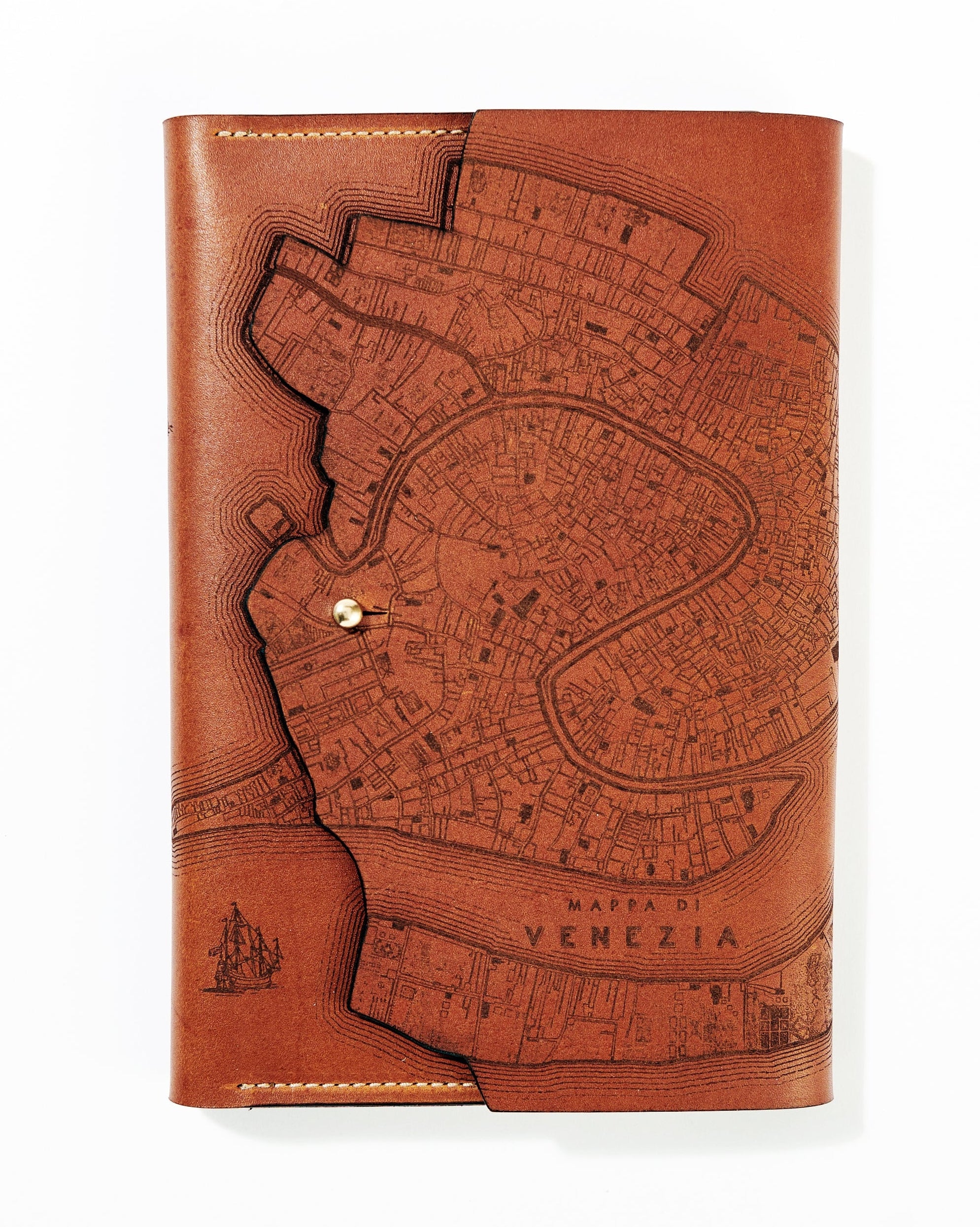 Venice Map Journal