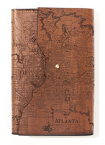 Load image into Gallery viewer, Atlanta Map Journal
