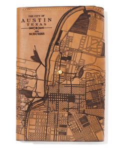 Austin Map Journal
