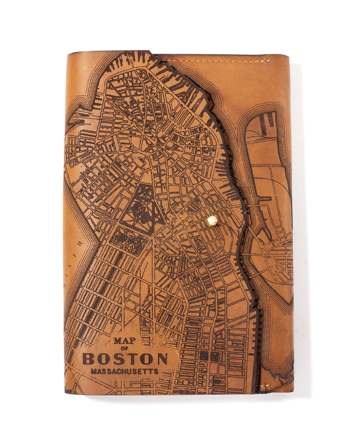 Boston Map Journal