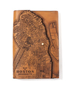 Load image into Gallery viewer, Boston Map Journal
