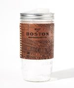 Load image into Gallery viewer, Boston Map Travel Mug
