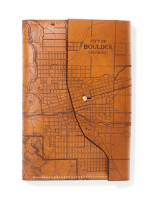 Boulder Map Journal