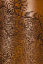 Load image into Gallery viewer, Brooklyn Map Travel Mug
