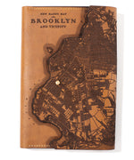 Load image into Gallery viewer, Brooklyn Map Journal
