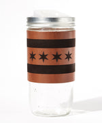 Load image into Gallery viewer, Chicago Flag Travel Mug
