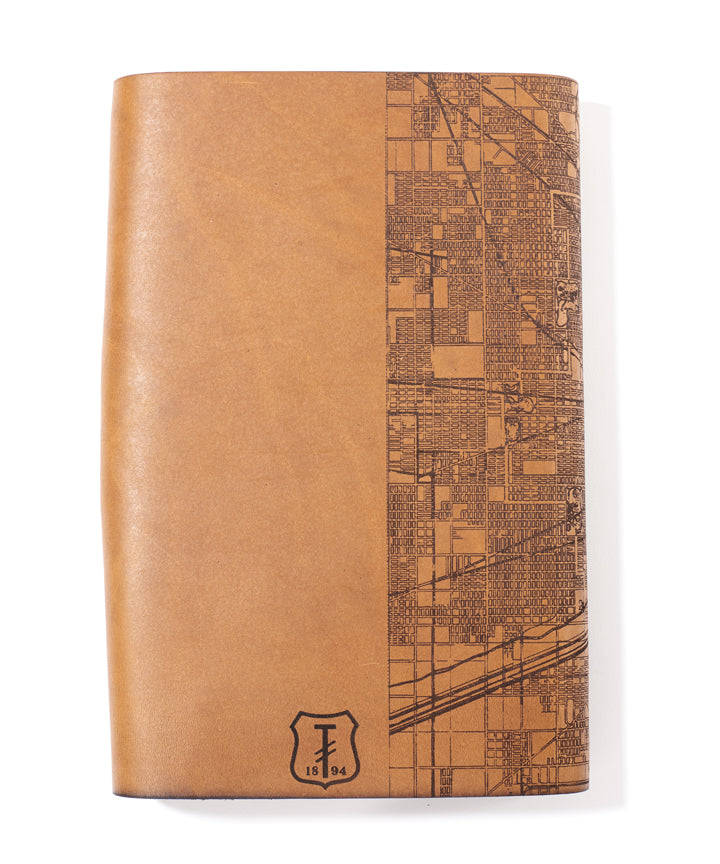 Chicago Map Journal