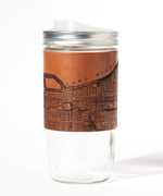 Load image into Gallery viewer, Chicago Map Travel Mug
